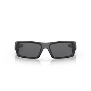 Oakley Gascan OO9014 Sunglasses Matte Black Frame Black Lens Rectangular NEW